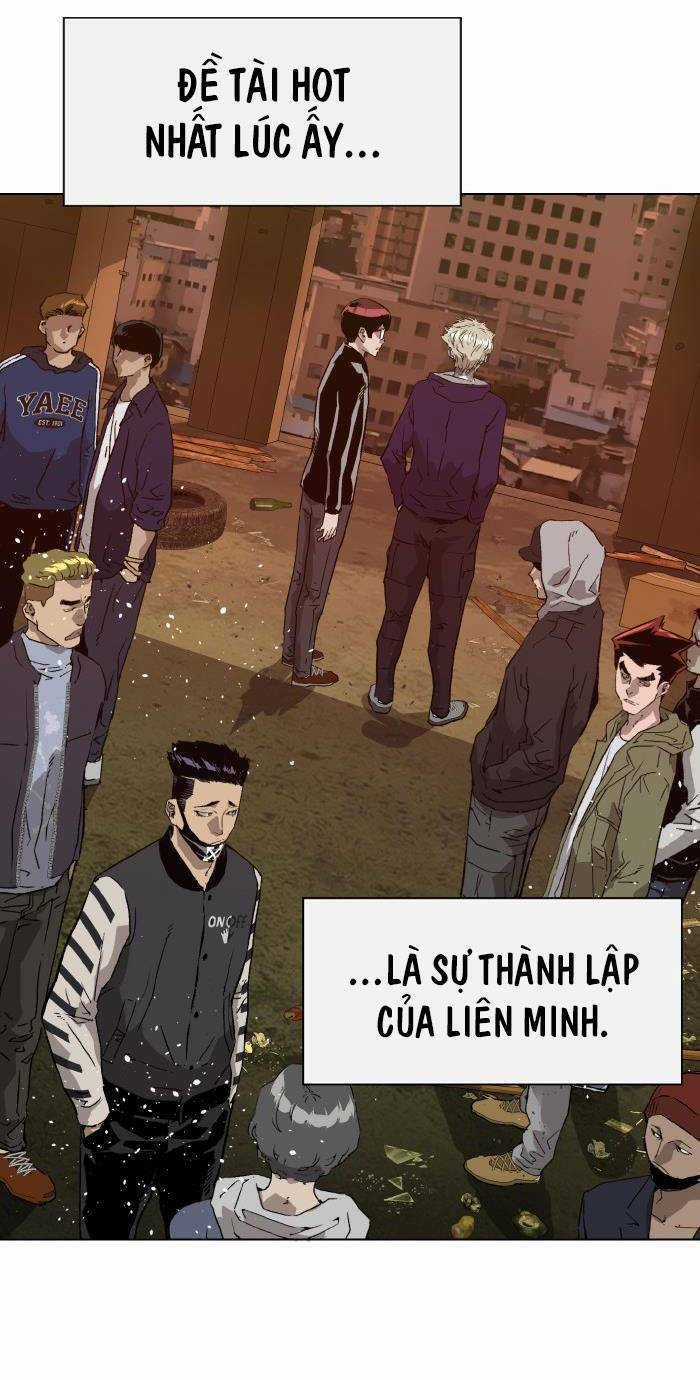 Weak Hero Chapter 199 trang 14