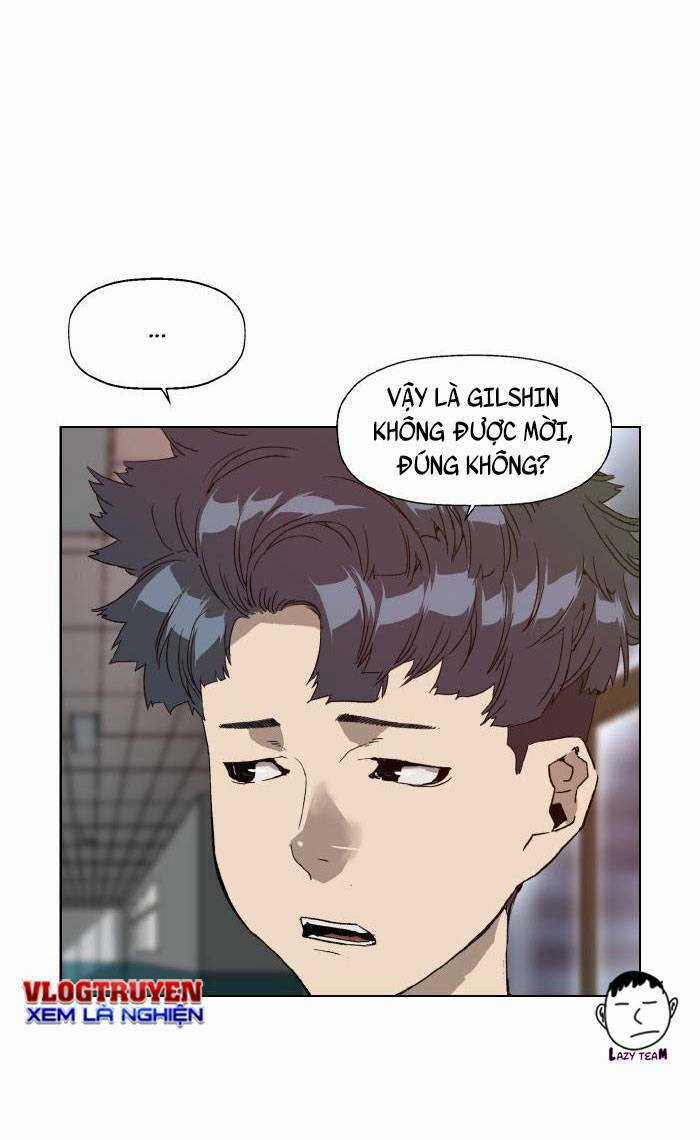 Weak Hero Chapter 199 trang 15