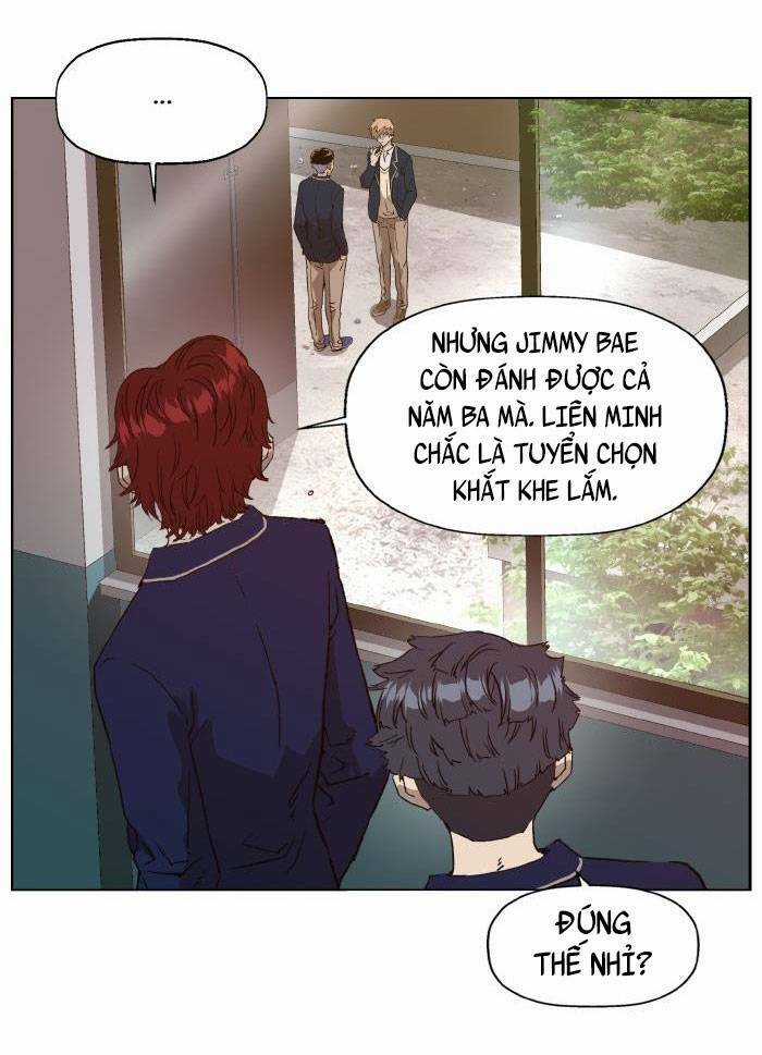 Weak Hero Chapter 199 trang 17