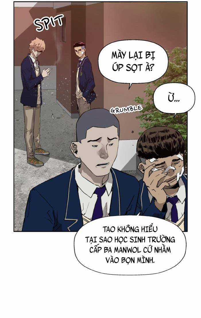 Weak Hero Chapter 199 trang 20