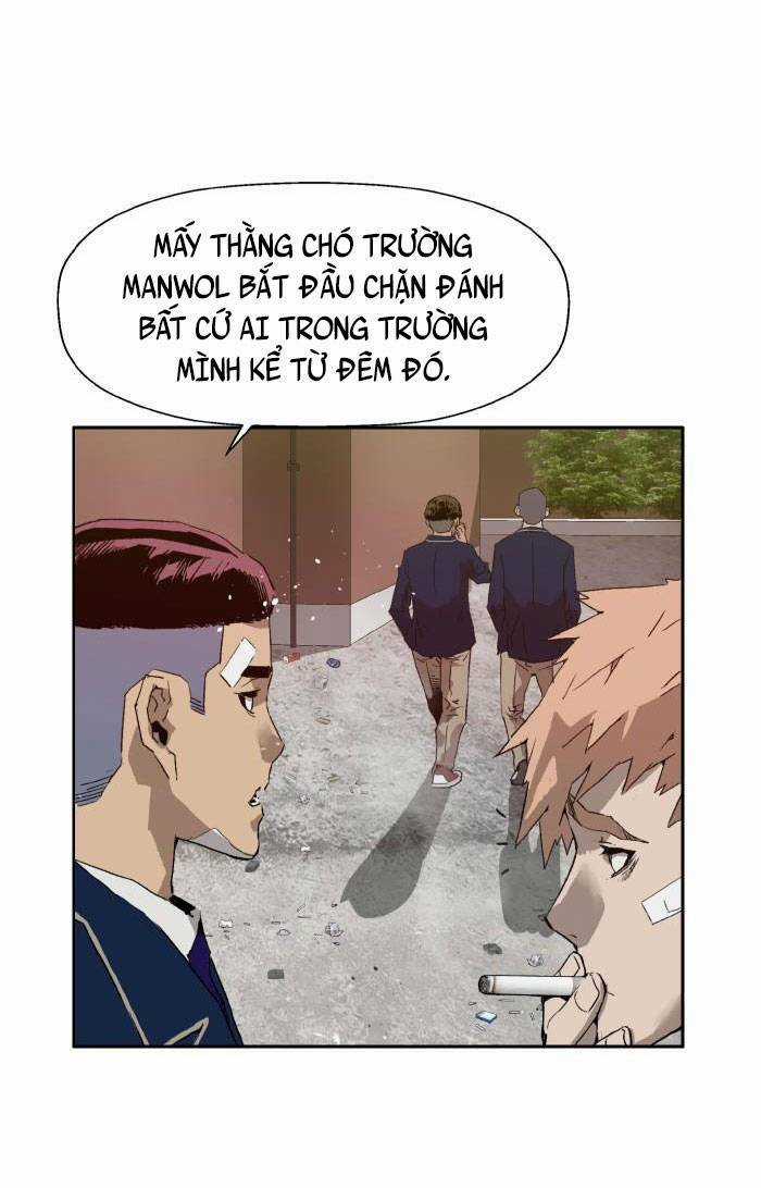 Weak Hero Chapter 199 trang 21