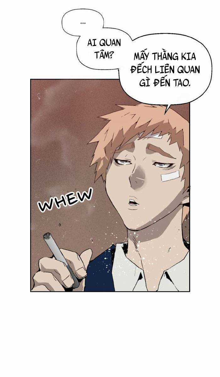 Weak Hero Chapter 199 trang 22