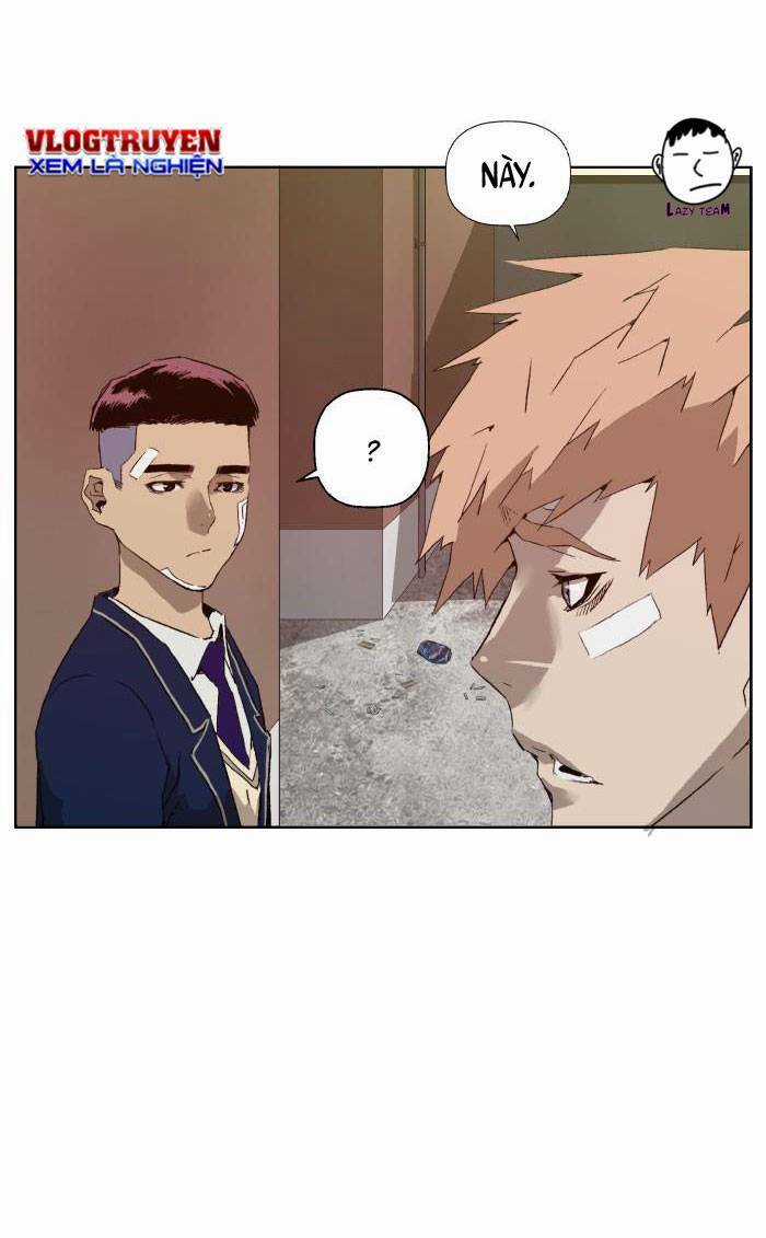 Weak Hero Chapter 199 trang 23
