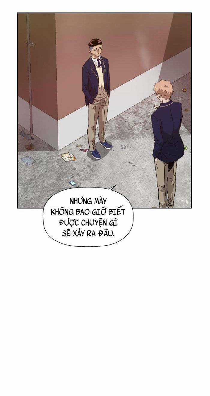 Weak Hero Chapter 199 trang 24