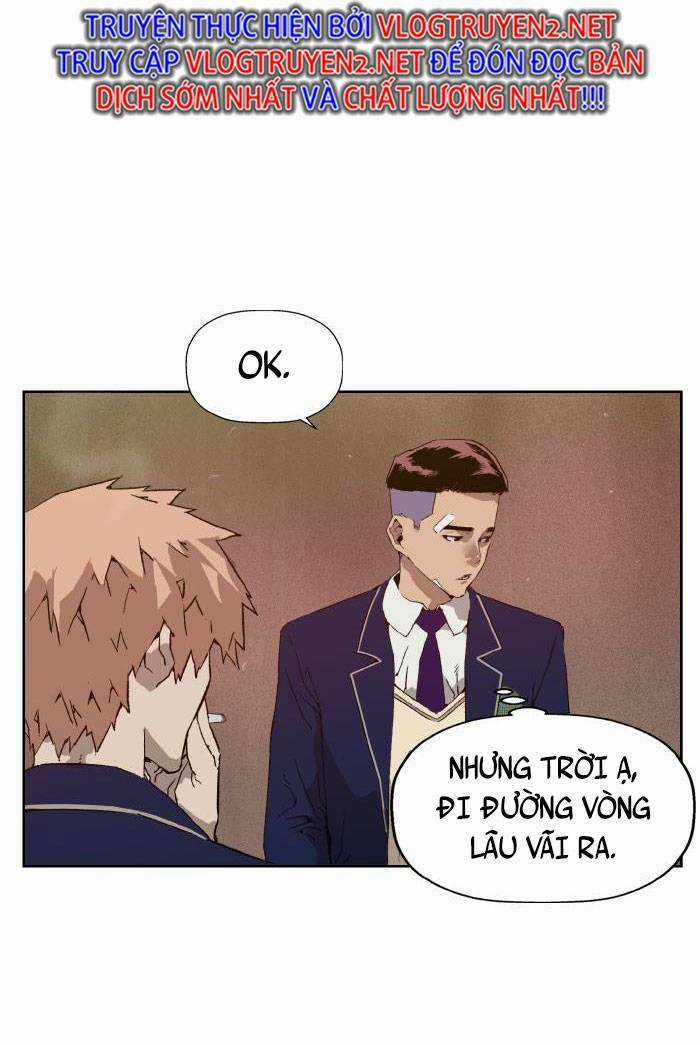 Weak Hero Chapter 199 trang 26