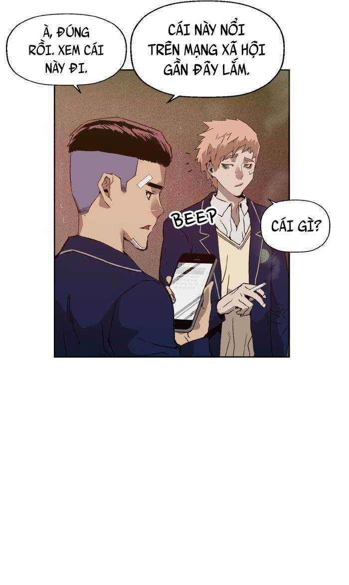 Weak Hero Chapter 199 trang 27