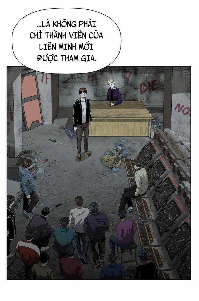 Weak Hero Chapter 199 trang 31