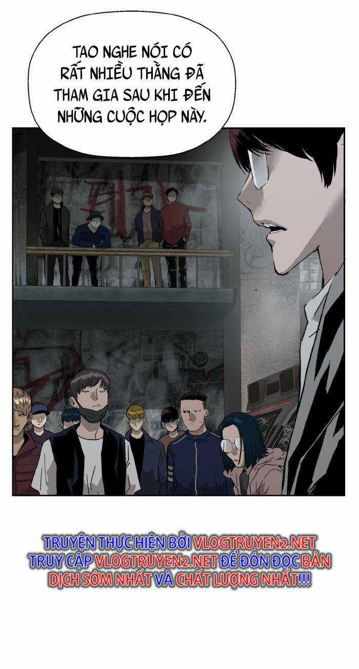 Weak Hero Chapter 199 trang 32