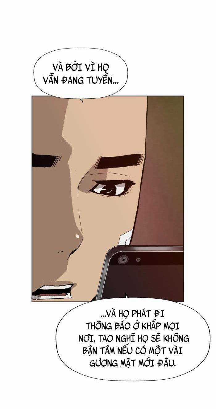 Weak Hero Chapter 199 trang 33