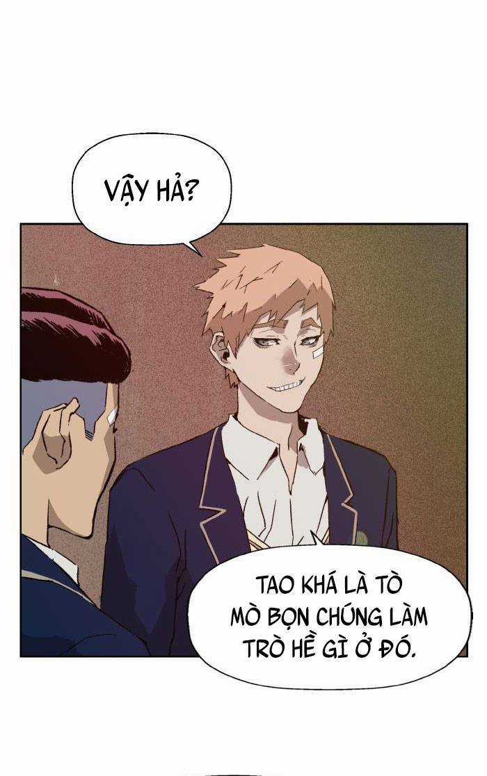 Weak Hero Chapter 199 trang 34