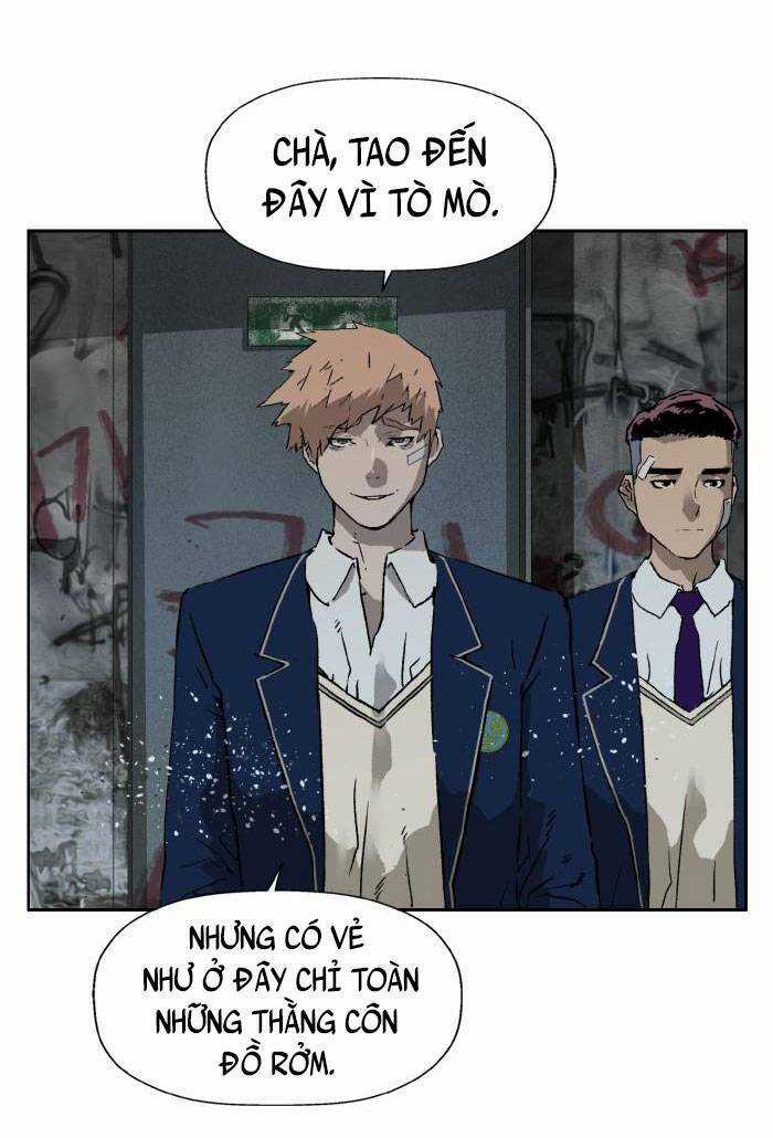 Weak Hero Chapter 199 trang 42