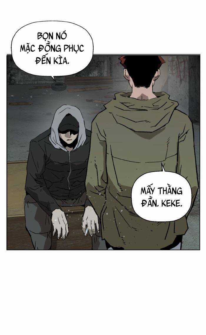 Weak Hero Chapter 199 trang 46