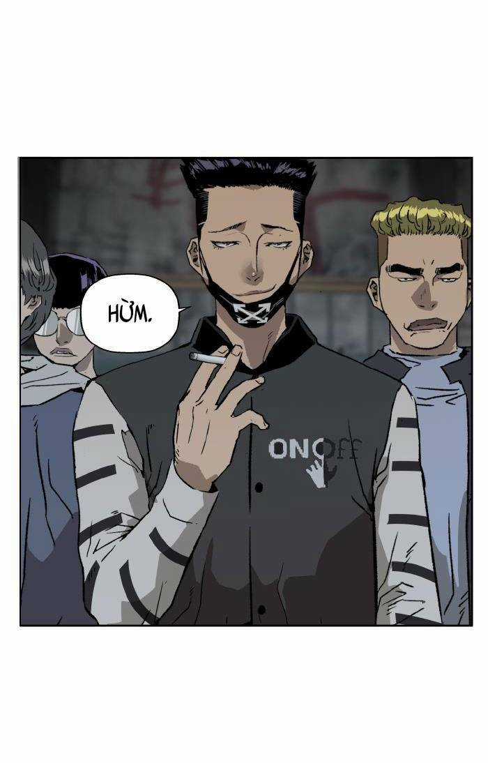 Weak Hero Chapter 199 trang 54