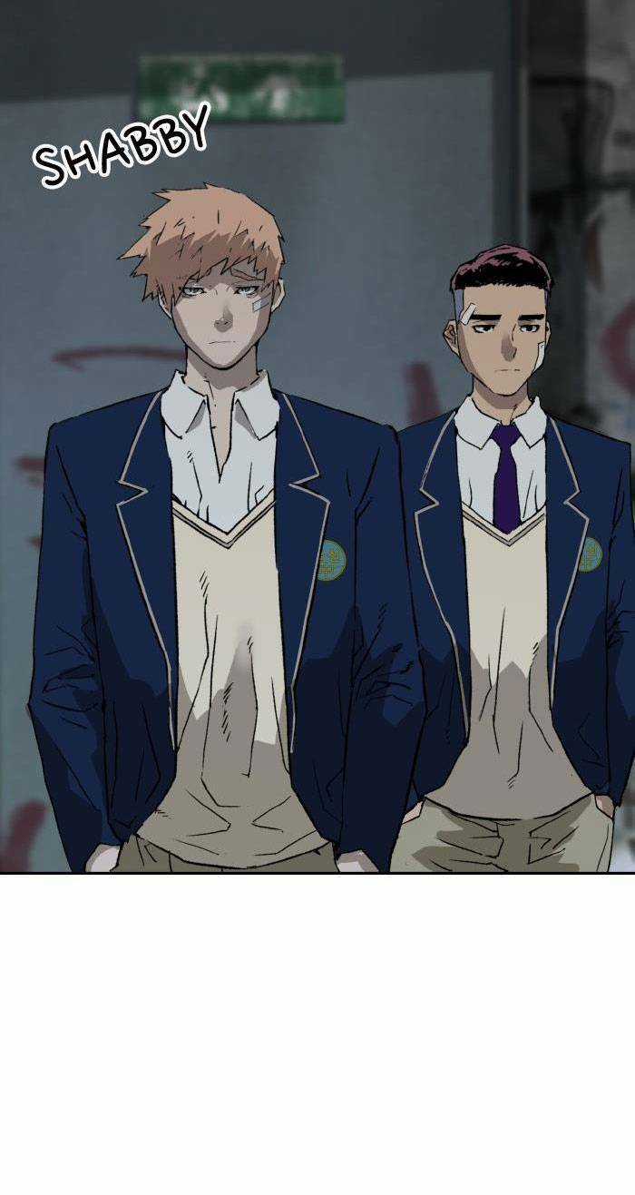 Weak Hero Chapter 199 trang 57