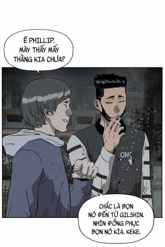 Weak Hero Chapter 199 trang 58