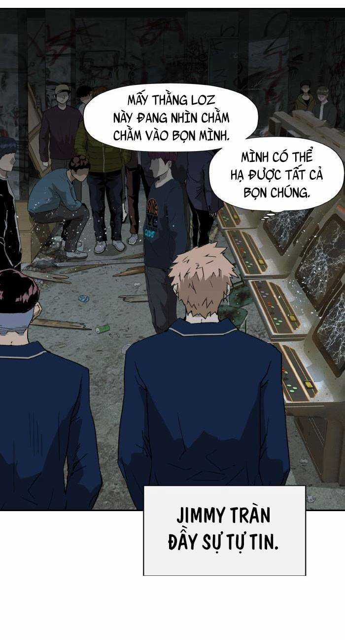 Weak Hero Chapter 199 trang 63