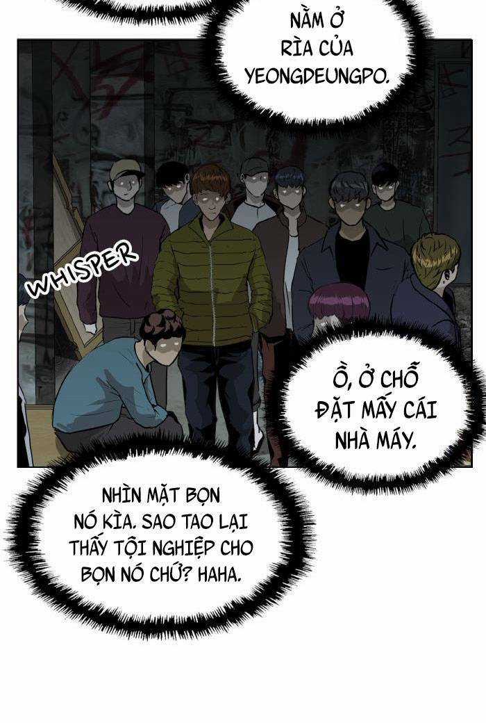 Weak Hero Chapter 199 trang 67