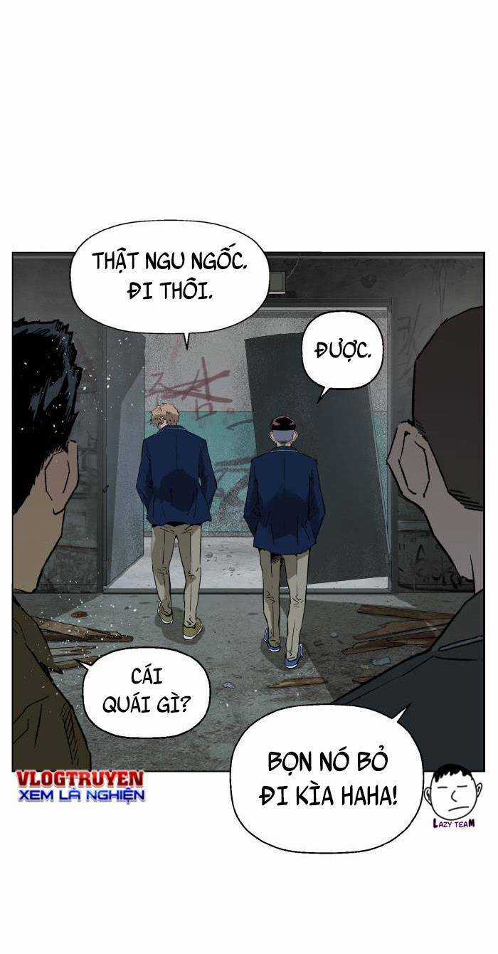 Weak Hero Chapter 199 trang 70