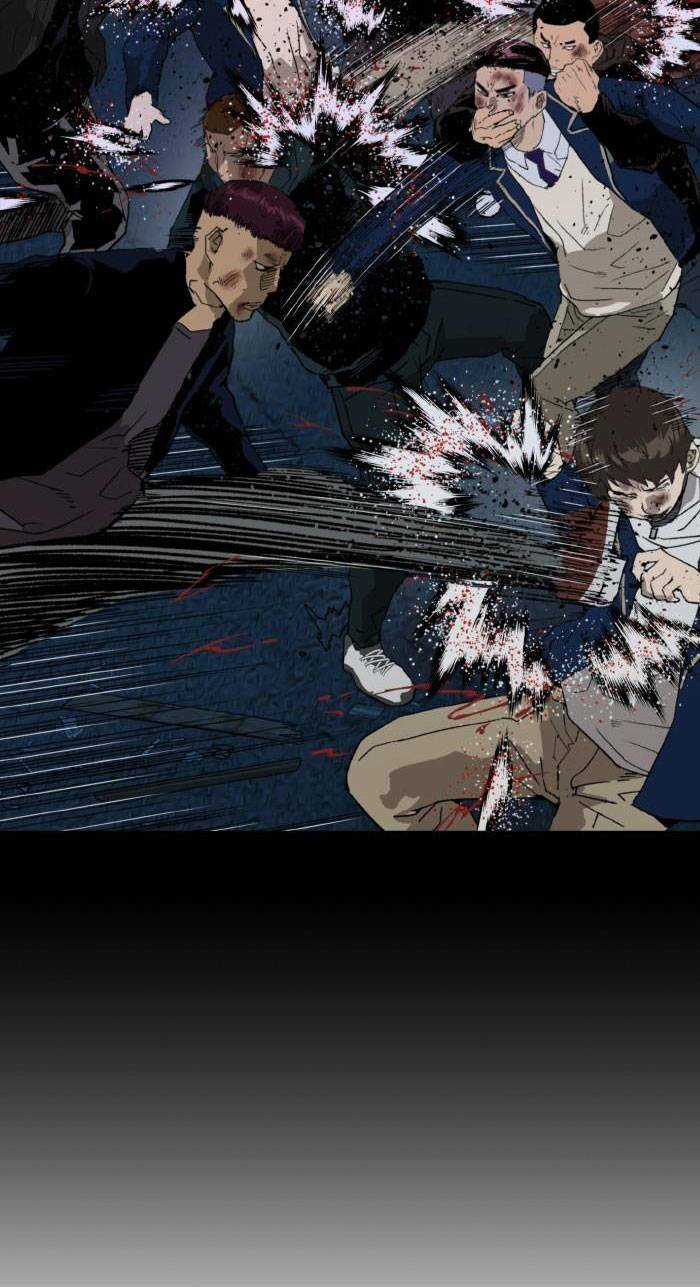 Weak Hero Chapter 199 trang 8