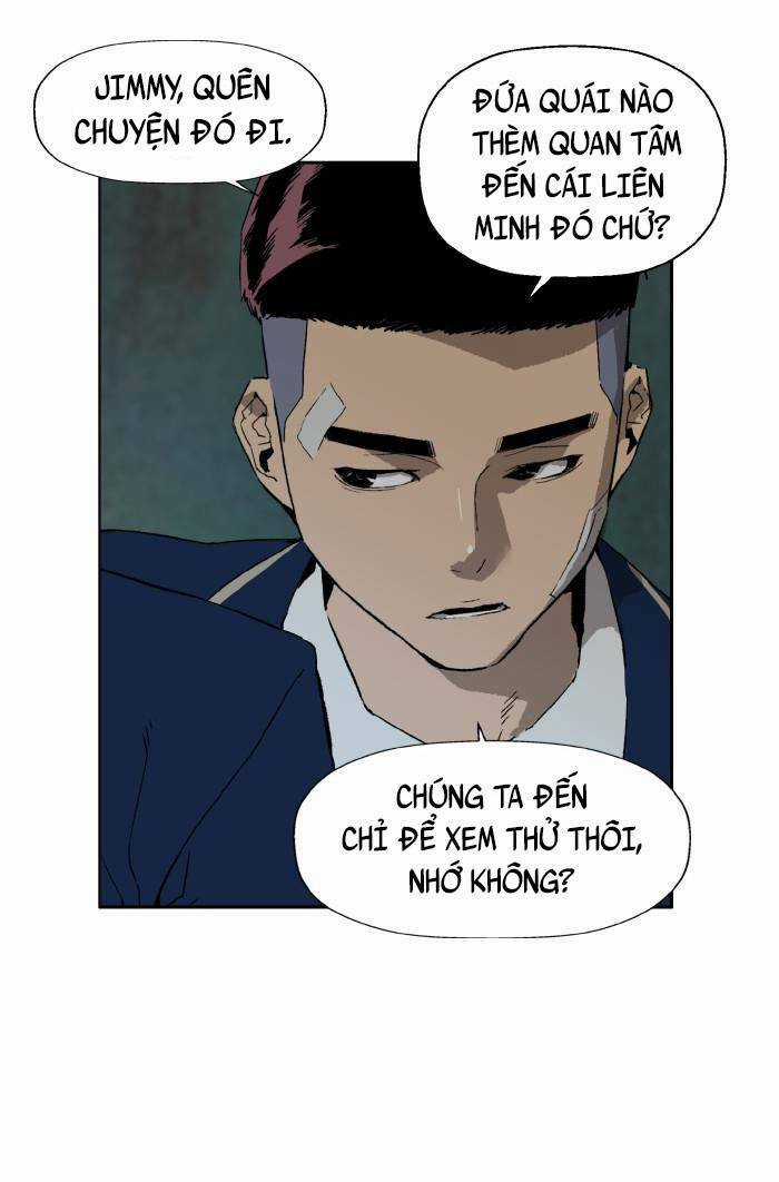 Weak Hero Chapter 199 trang 84