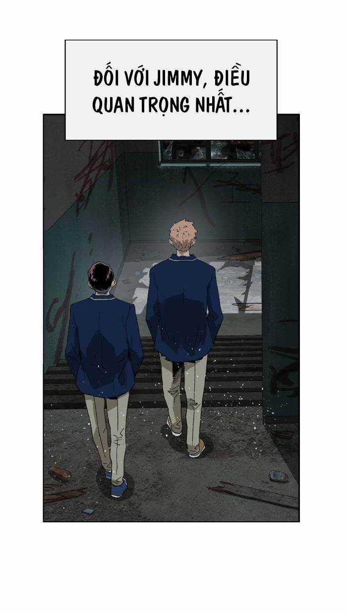 Weak Hero Chapter 199 trang 86