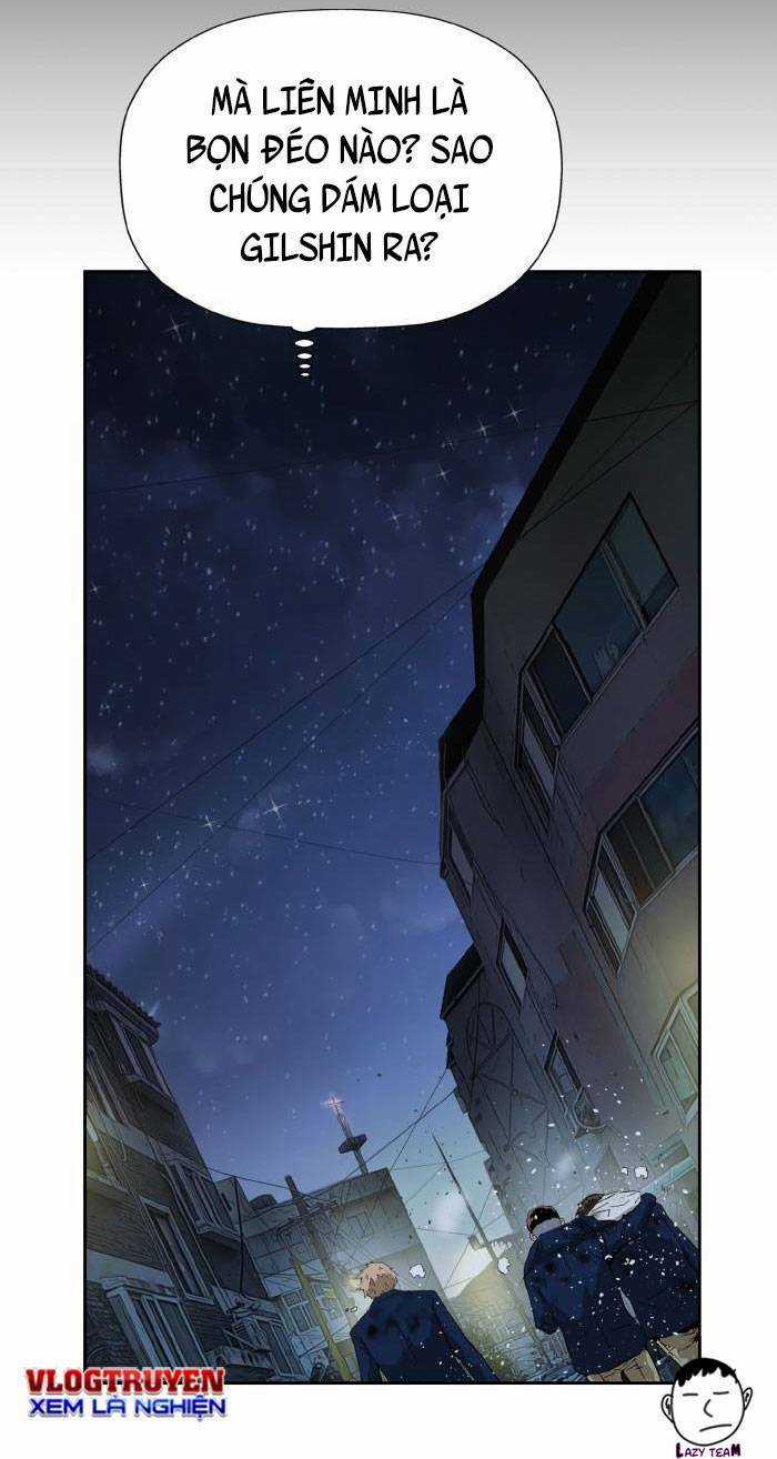 Weak Hero Chapter 199 trang 9