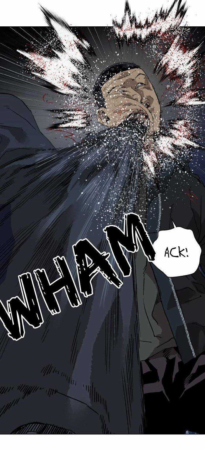 Weak Hero Chapter 199 trang 97