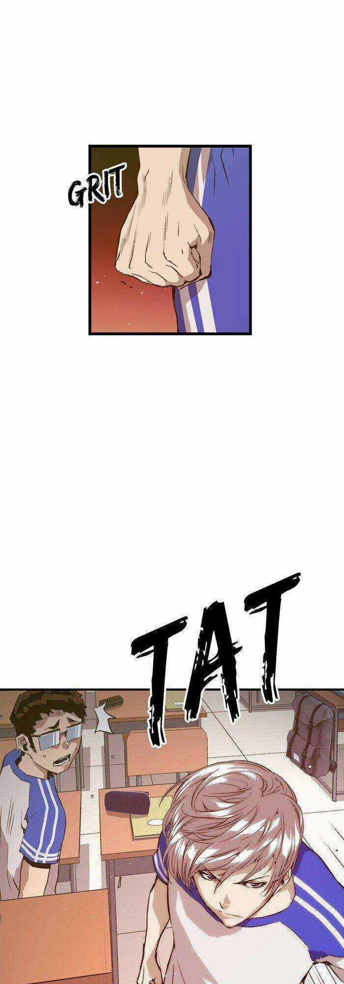 Weak Hero Chapter 20 trang 1
