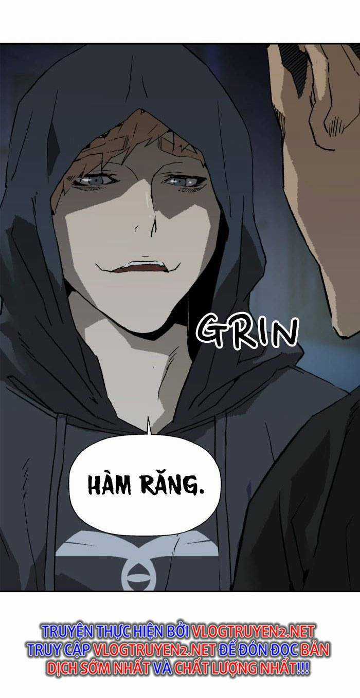 Weak Hero Chapter 200 trang 1