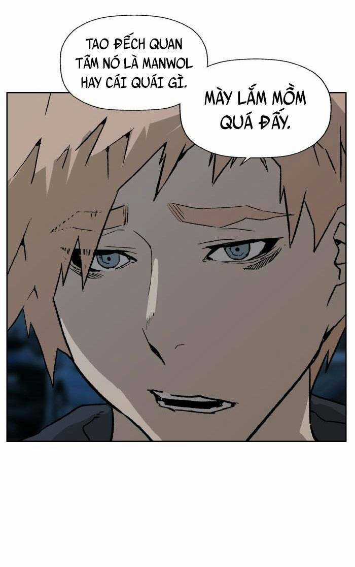 Weak Hero Chapter 200 trang 10