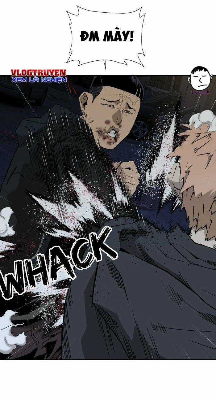 Weak Hero Chapter 200 trang 11