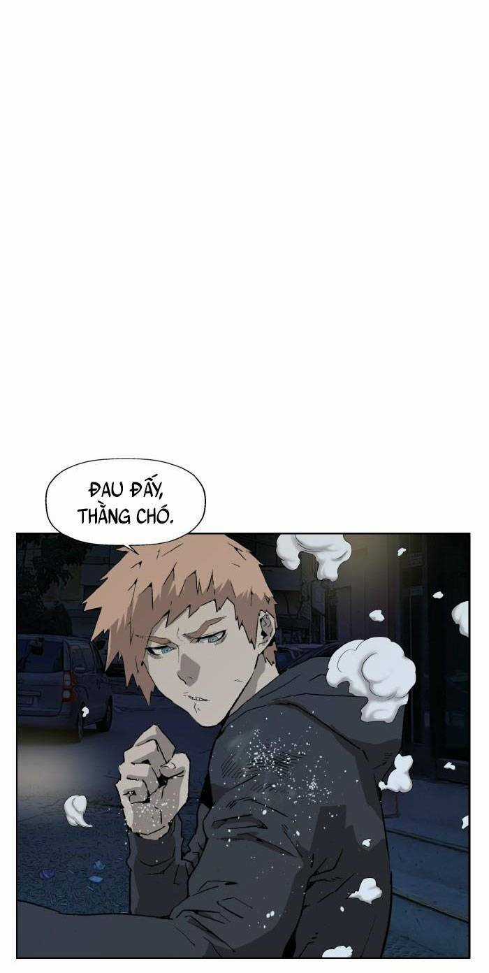 Weak Hero Chapter 200 trang 12