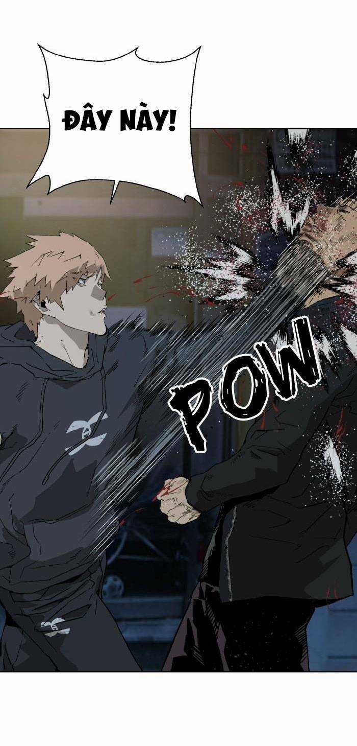 Weak Hero Chapter 200 trang 15