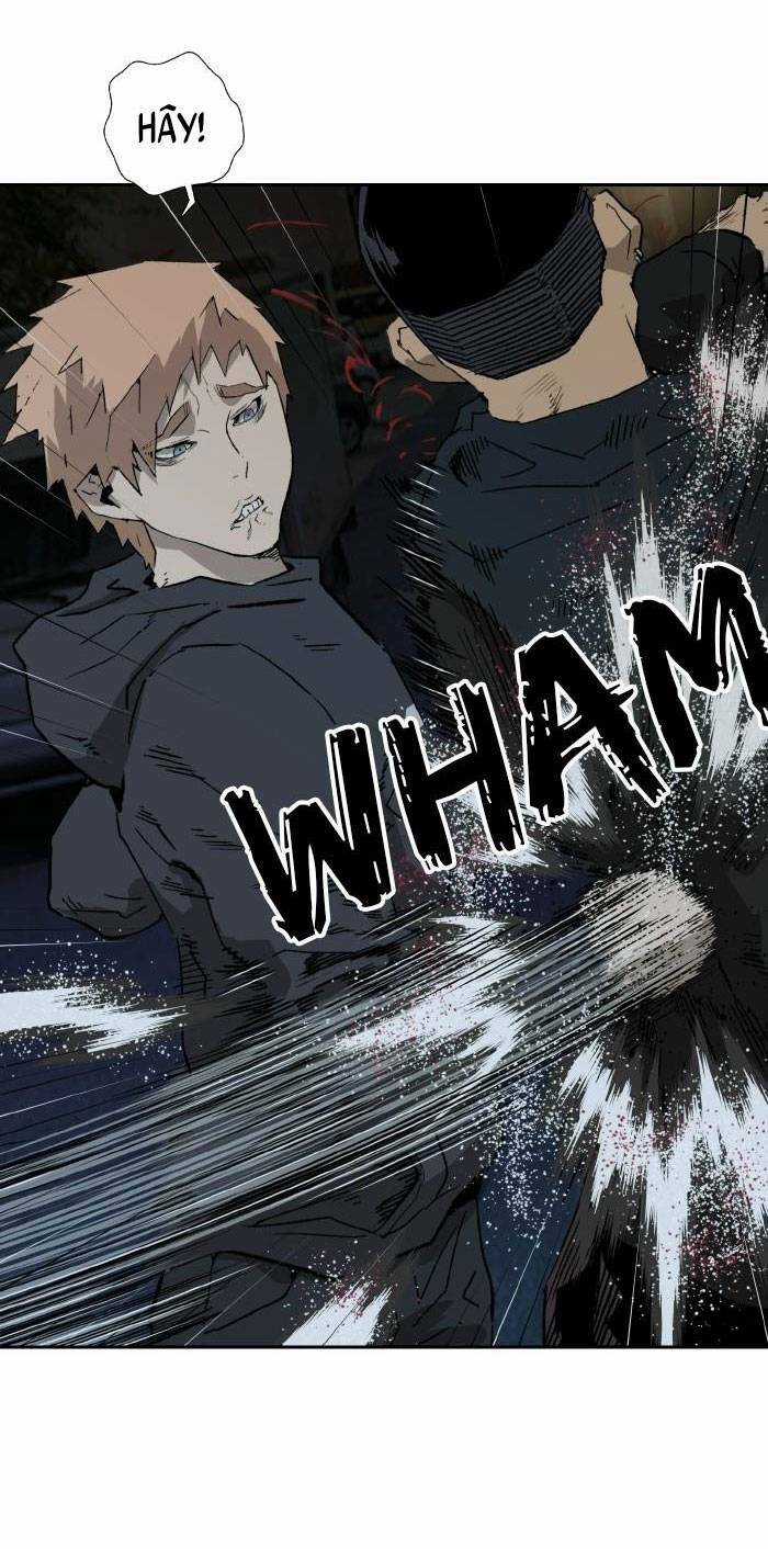 Weak Hero Chapter 200 trang 17