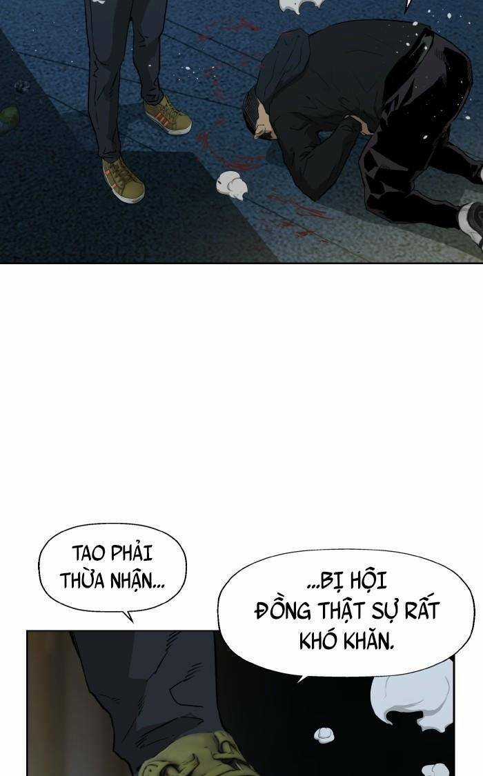 Weak Hero Chapter 200 trang 22