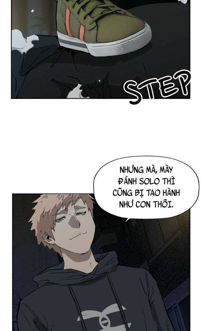 Weak Hero Chapter 200 trang 23