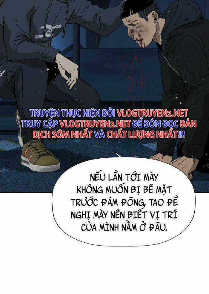 Weak Hero Chapter 200 trang 25