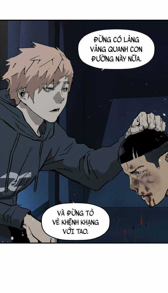 Weak Hero Chapter 200 trang 26