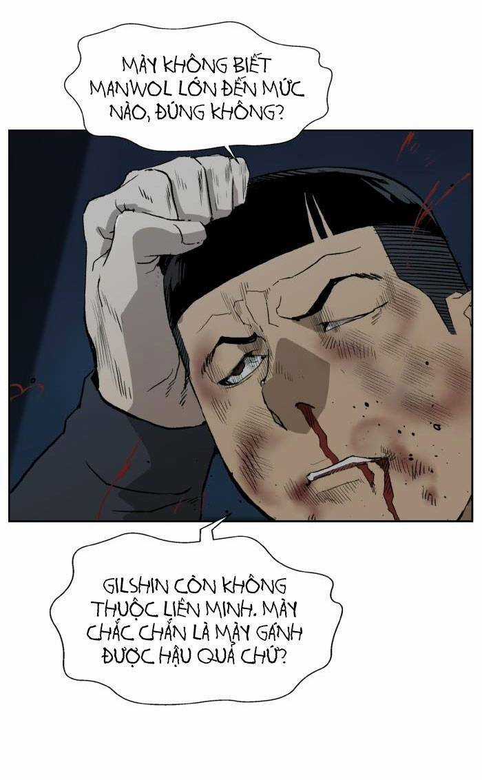 Weak Hero Chapter 200 trang 27