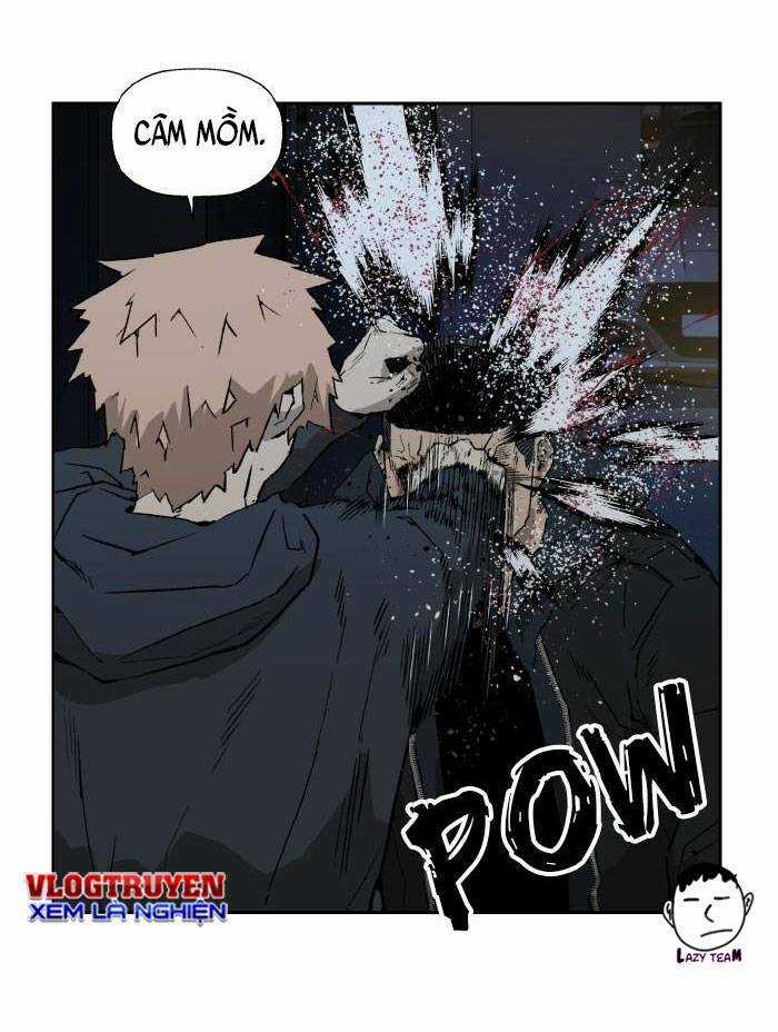 Weak Hero Chapter 200 trang 28