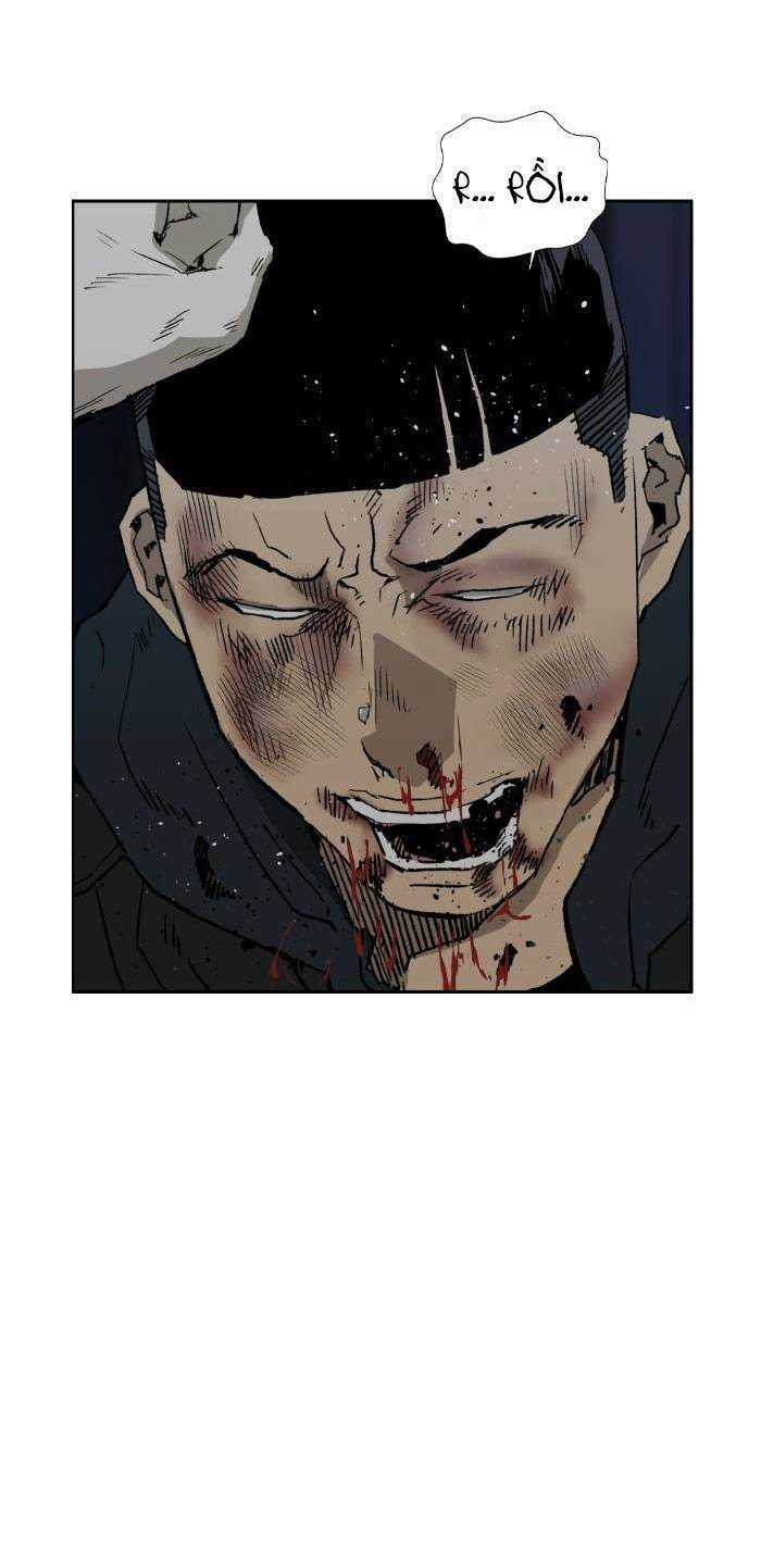 Weak Hero Chapter 200 trang 30