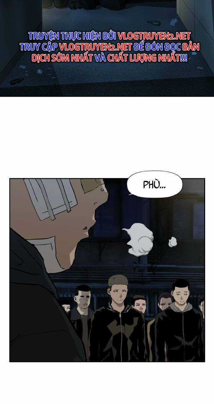 Weak Hero Chapter 200 trang 32