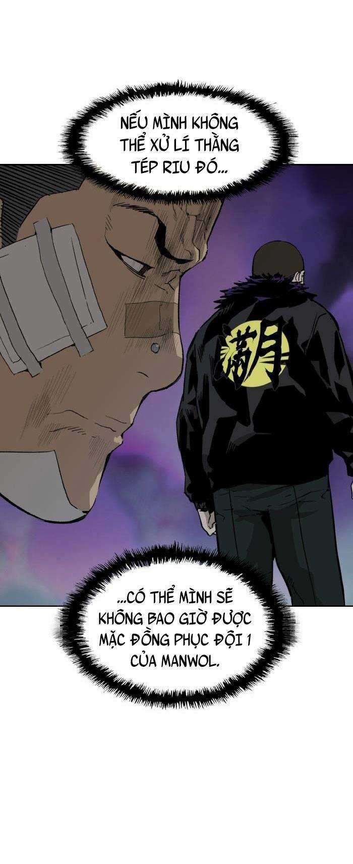 Weak Hero Chapter 200 trang 33