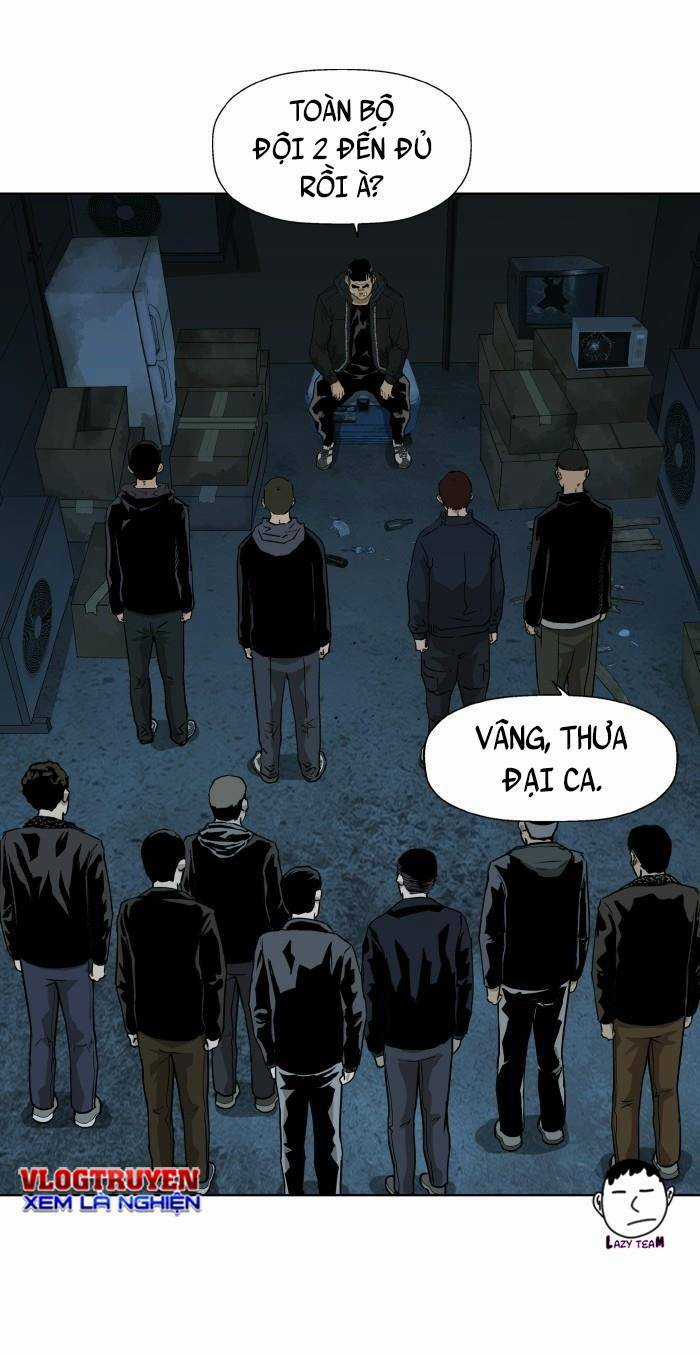 Weak Hero Chapter 200 trang 34