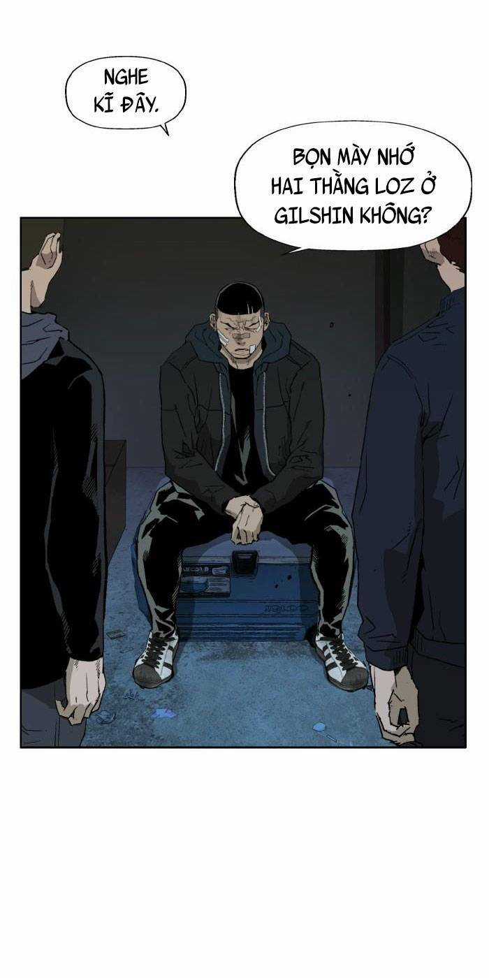 Weak Hero Chapter 200 trang 35