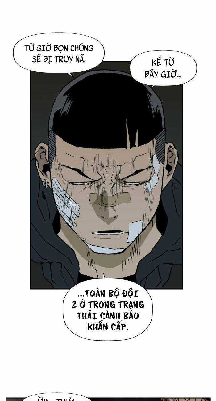 Weak Hero Chapter 200 trang 36