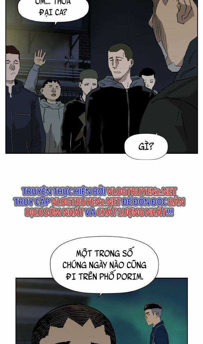 Weak Hero Chapter 200 trang 37