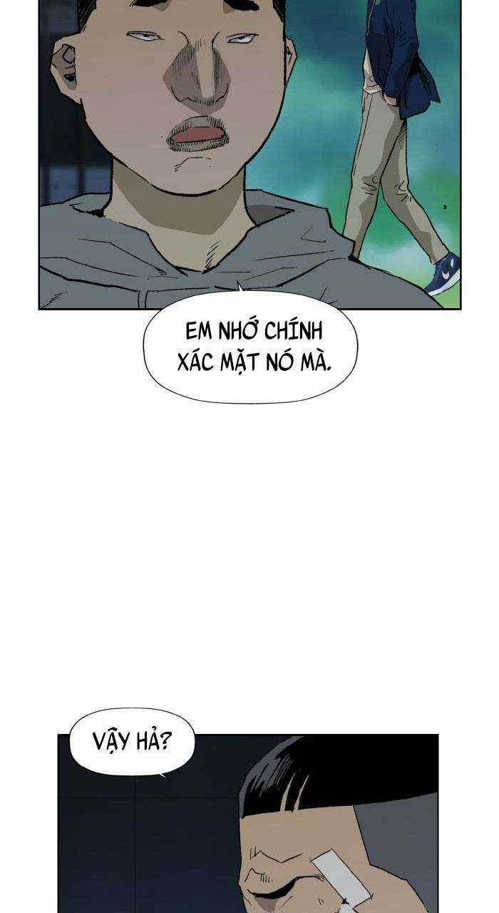 Weak Hero Chapter 200 trang 38