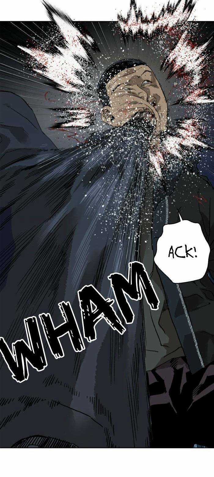 Weak Hero Chapter 200 trang 4