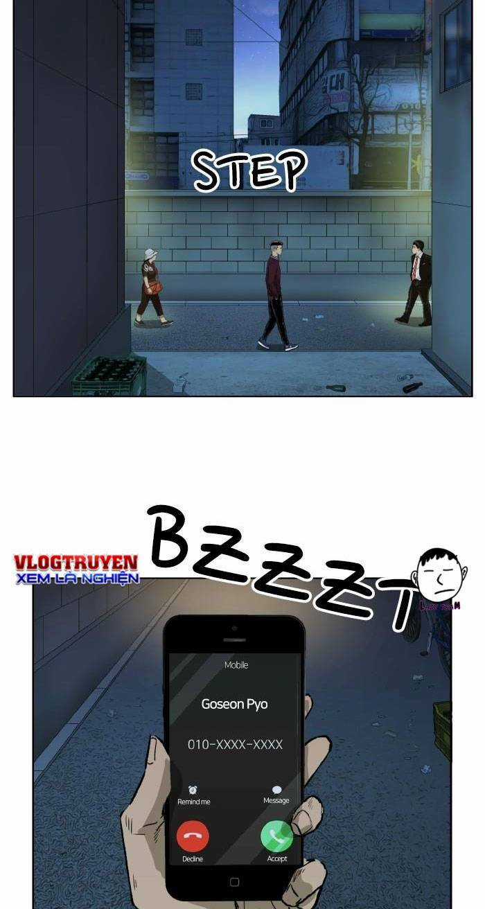 Weak Hero Chapter 200 trang 40